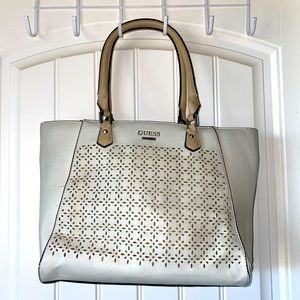 Guess purse